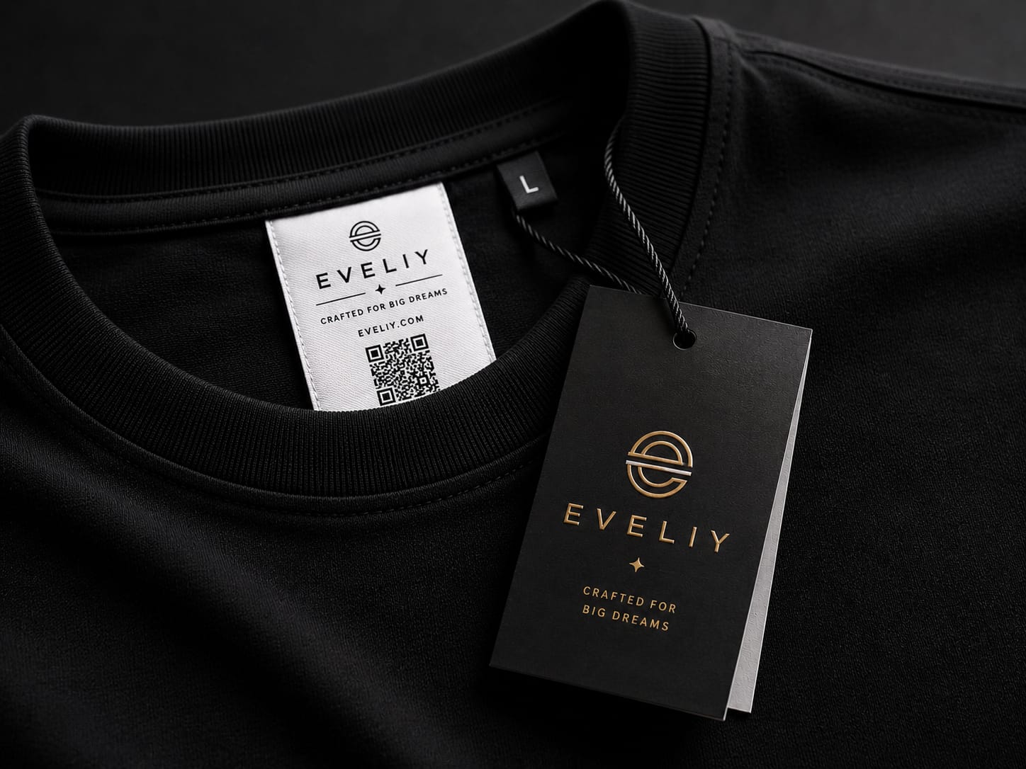 CJP Oversized T Shirt for Men | Youth Streetwear Back Print Black Tee | EVELIY