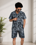 Men’s Co-ord Set Online in India | EVELIY Premium Matching Outfit for Men
