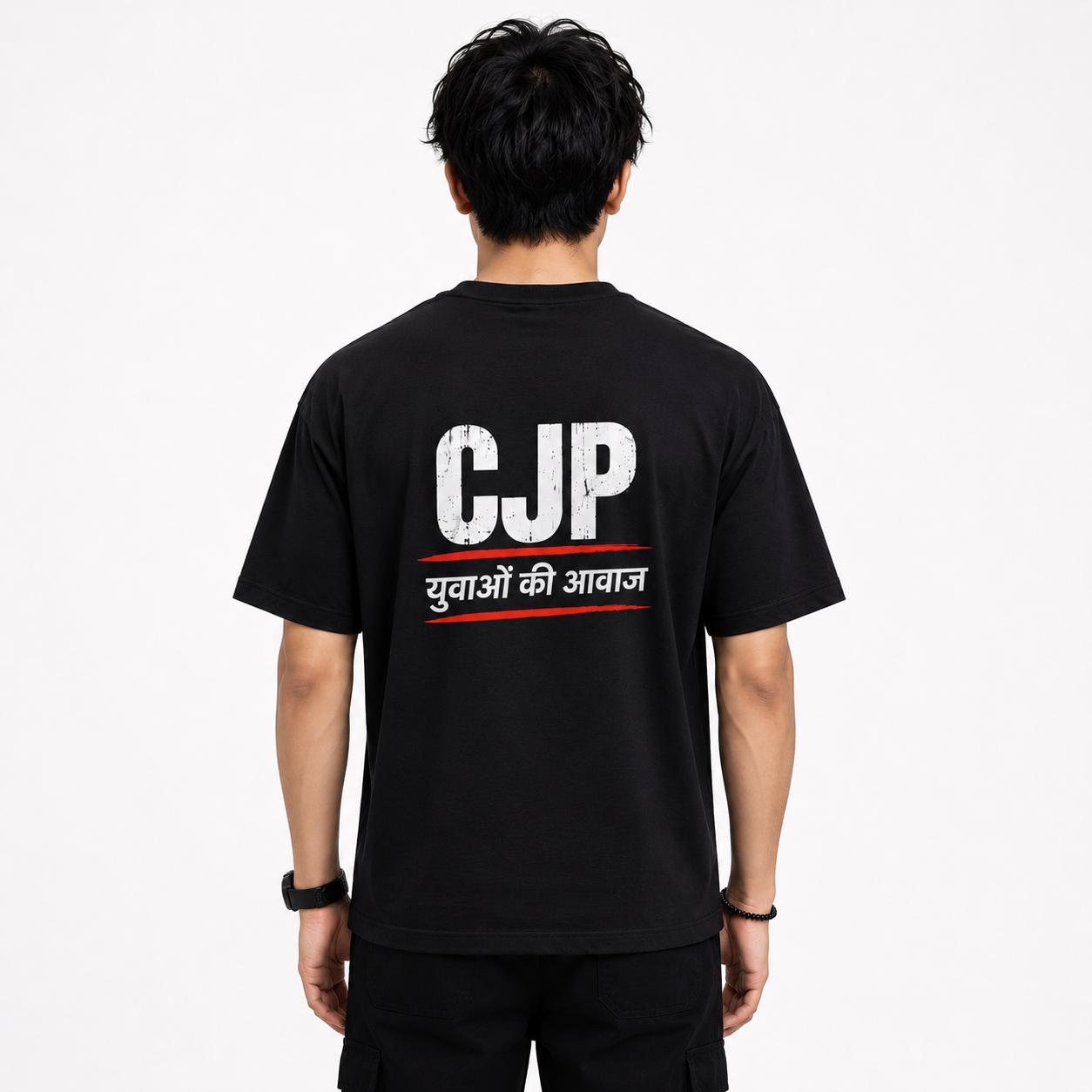 CJP T-shirt's