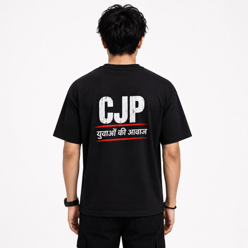 CJP T-shirt's