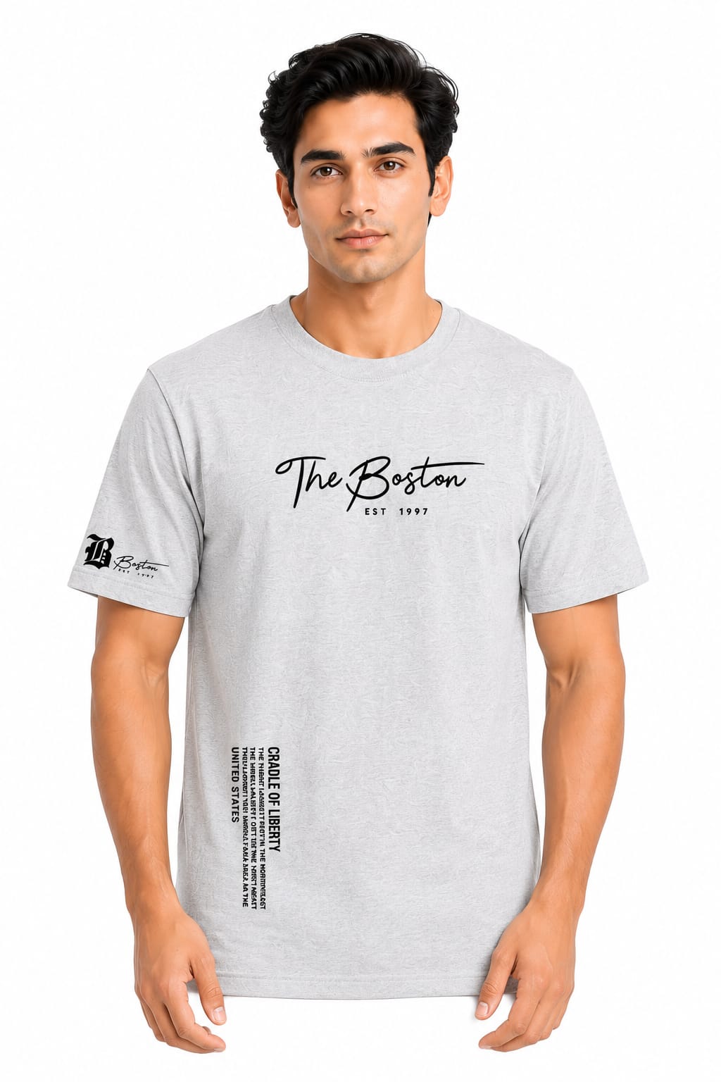 EVELIY Premium Cotton Unisex T-Shirt | Regular Fit Casual Wear