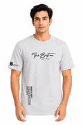 EVELIY Premium Cotton Unisex T-Shirt | Regular Fit Casual Wear