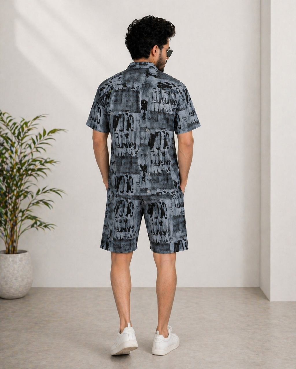 Men’s Co-ord Set Online in India | EVELIY Premium Matching Outfit for Men