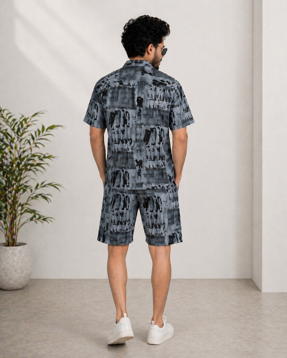 Men’s Co-ord Set Online in India | EVELIY Premium Matching Outfit for Men