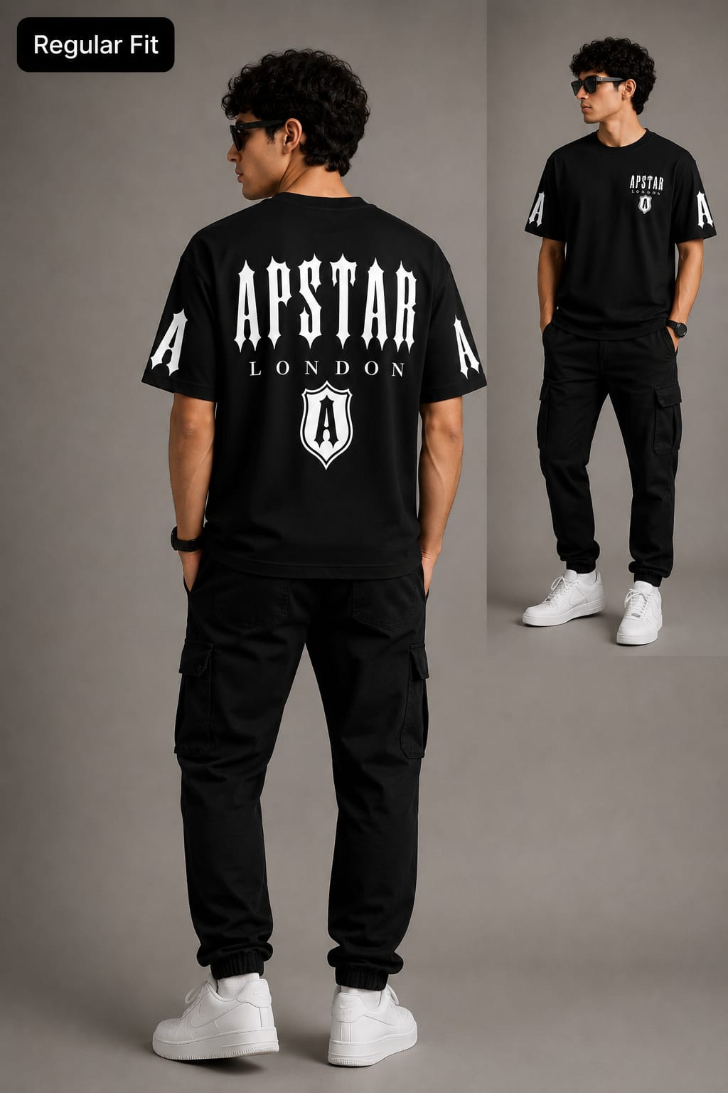 trendy short sleeve t-shirt