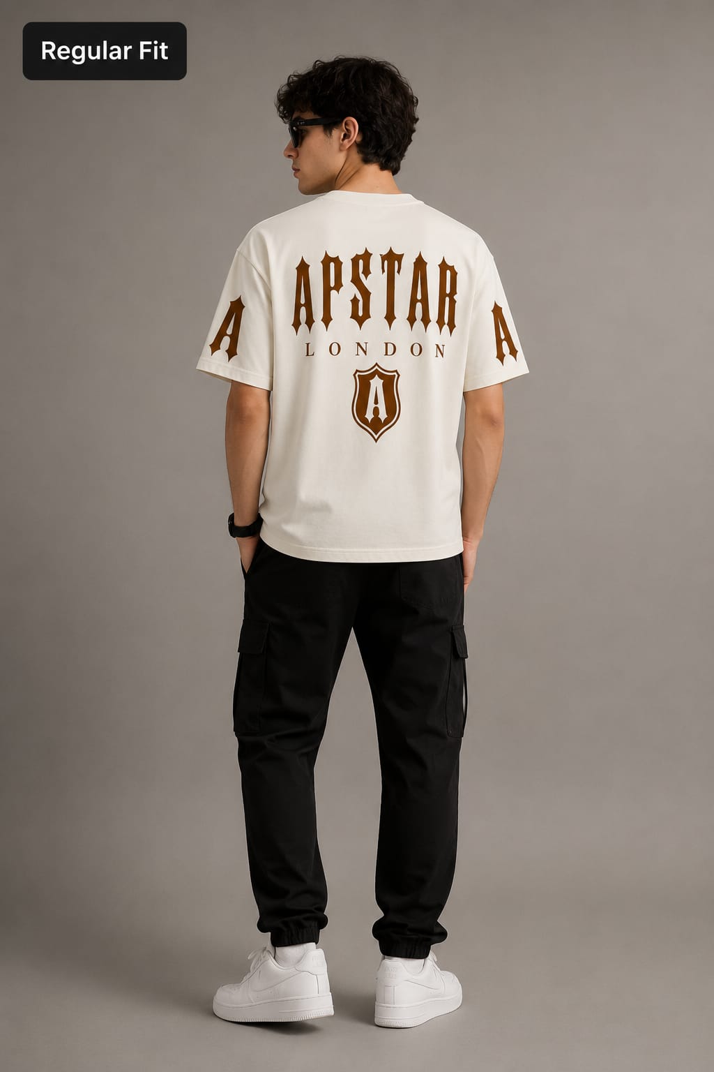 trendy short sleeve t-shirt