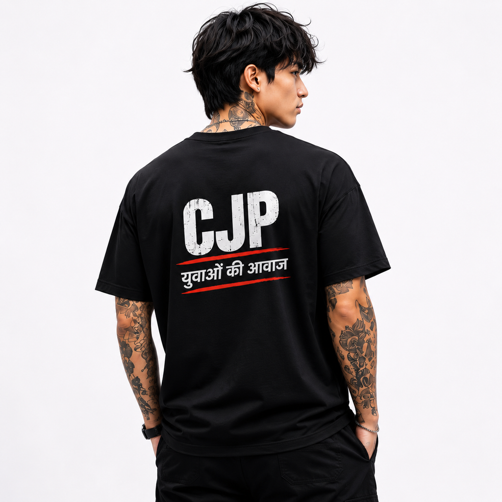 CJP T-shirt's
