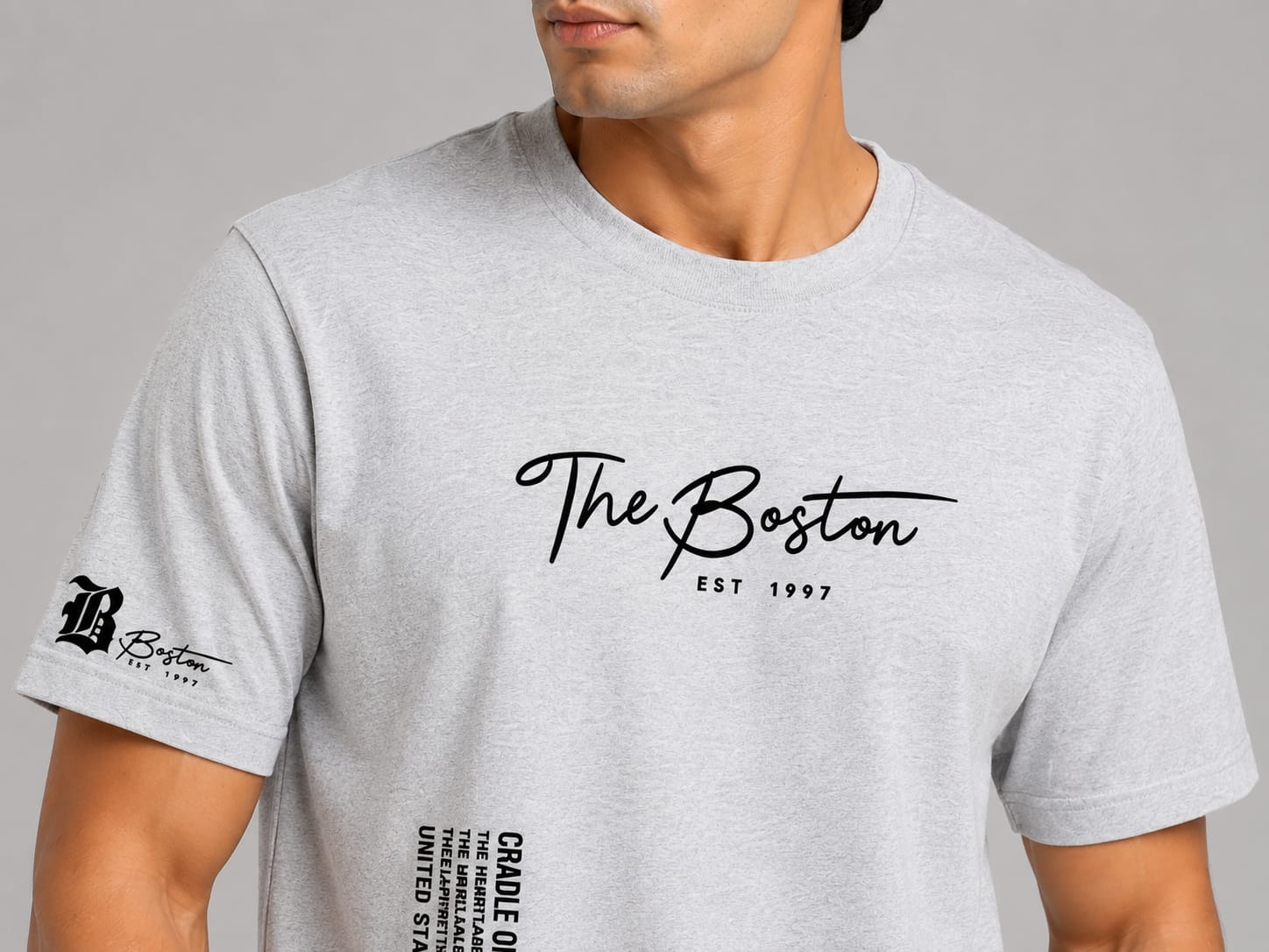 EVELIY Premium Cotton Unisex T-Shirt | Regular Fit Casual Wear