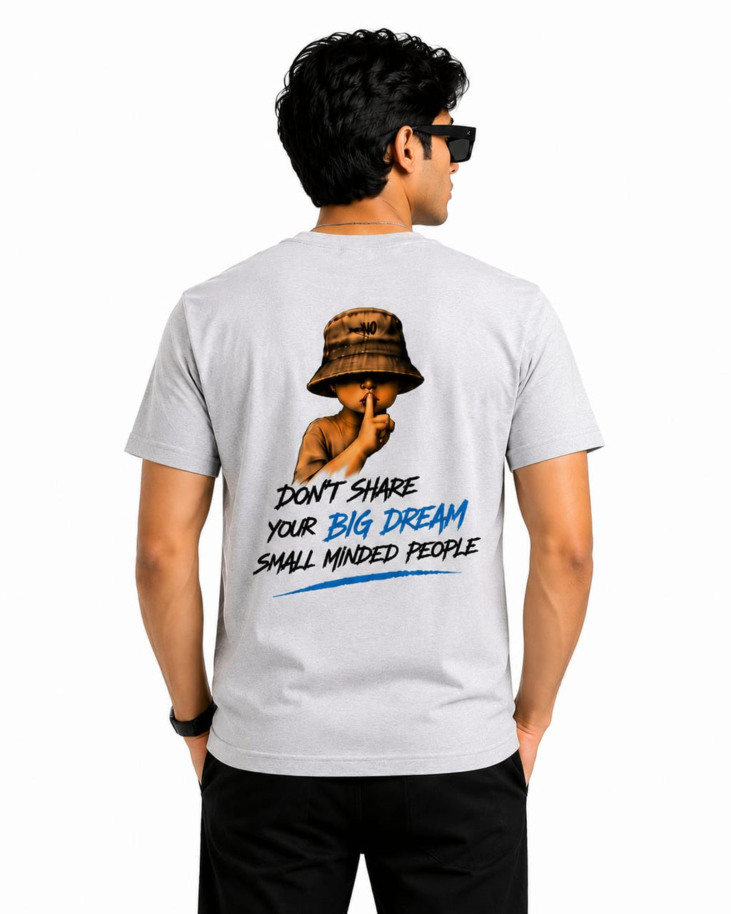 EVELIY Everyday Cotton Regular Fit Unisex Tee