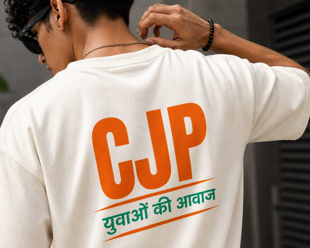 CJP T-shirt's