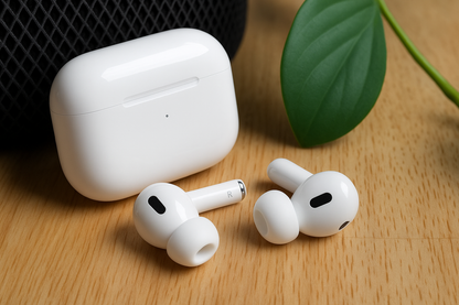 Eveliy Pro TWS Earbuds | HD Sound | Touch Control | Fast Pairing | Lightweight Bluetooth  (White, In the Ear)