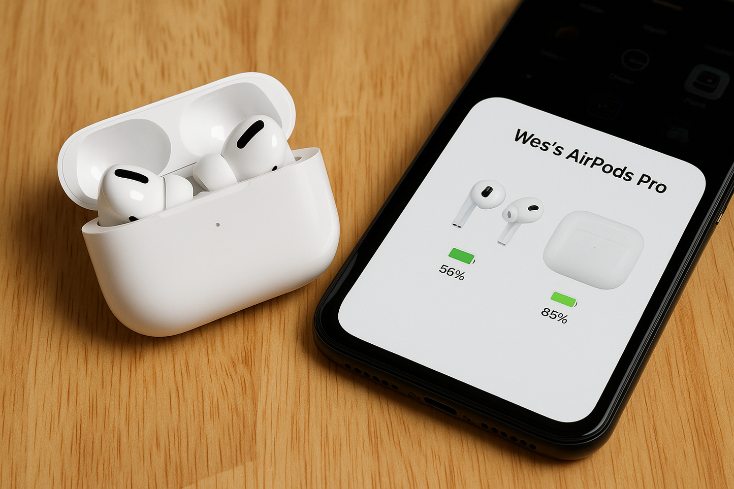 Eveliy Pro TWS Earbuds | HD Sound | Touch Control | Fast Pairing | Lightweight Bluetooth  (White, In the Ear)