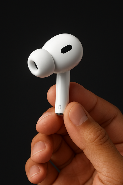 Eveliy Pro TWS Earbuds | HD Sound | Touch Control | Fast Pairing | Lightweight Bluetooth  (White, In the Ear)