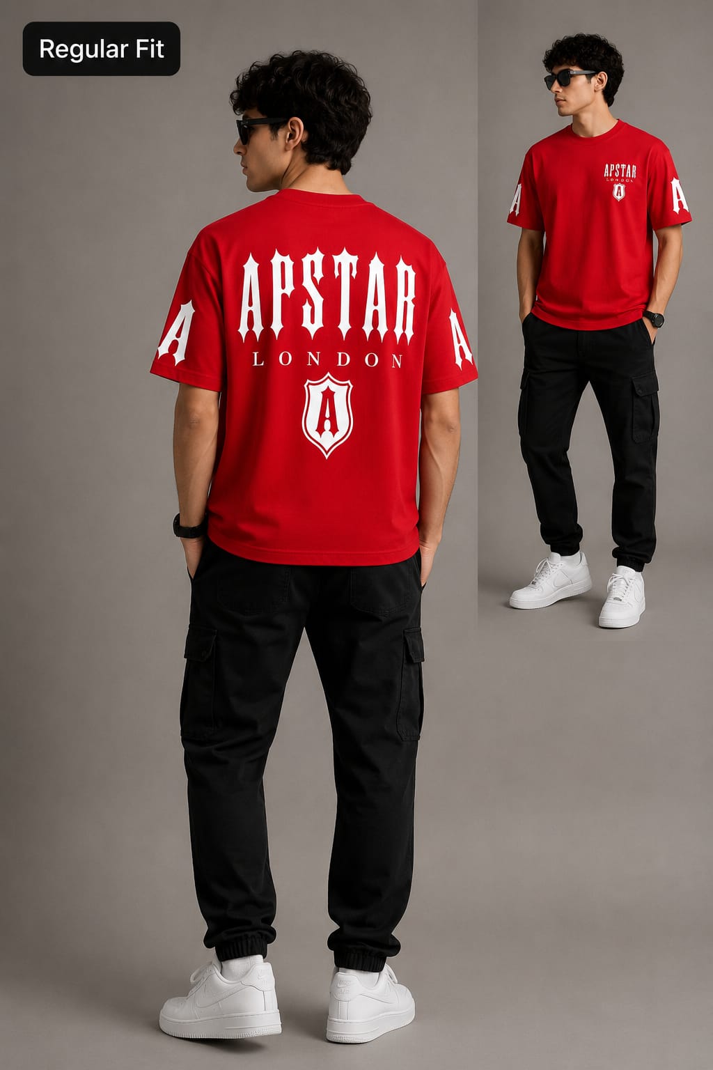 trendy short sleeve t-shirt
