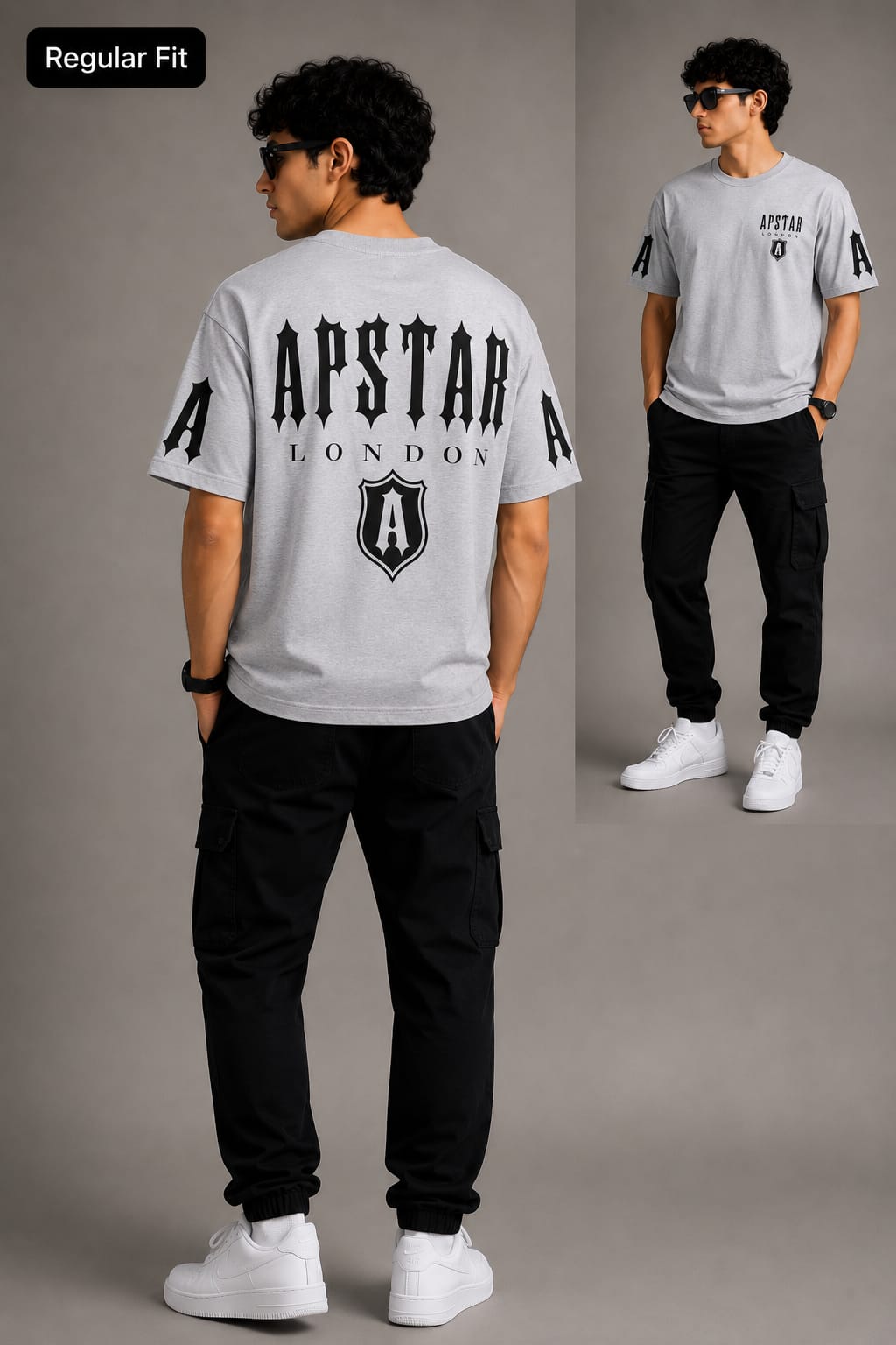 trendy short sleeve t-shirt