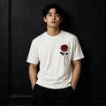 EVELIY Unisex Cotton Regular Fit T-Shirt | Casual Round Neck Tee