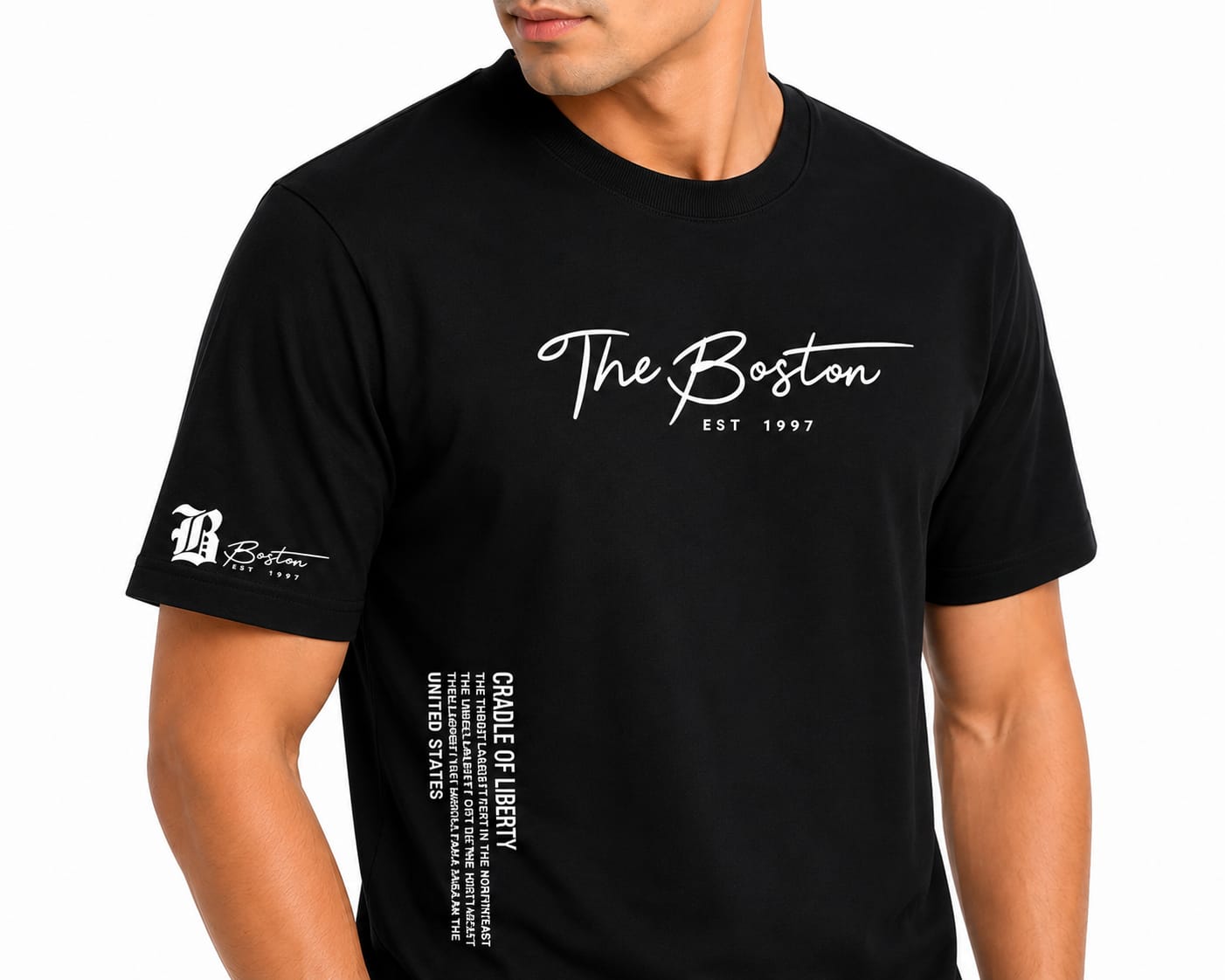 EVELIY Premium Cotton Unisex T-Shirt | Regular Fit Casual Wear