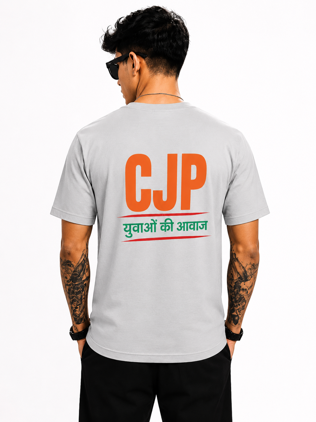 CJP T-shirt's