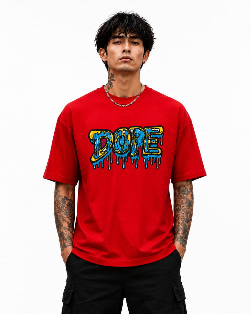 Men's Graphic Printed T Shirt | Grey Regular Fit Round Neck Casual T Shirt for Men
