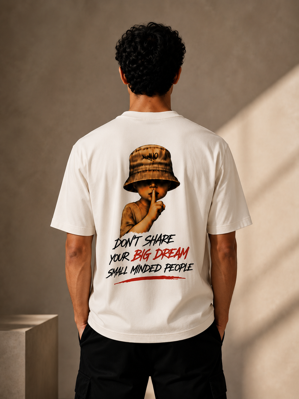 EVELIY Everyday Cotton Regular Fit Unisex Tee