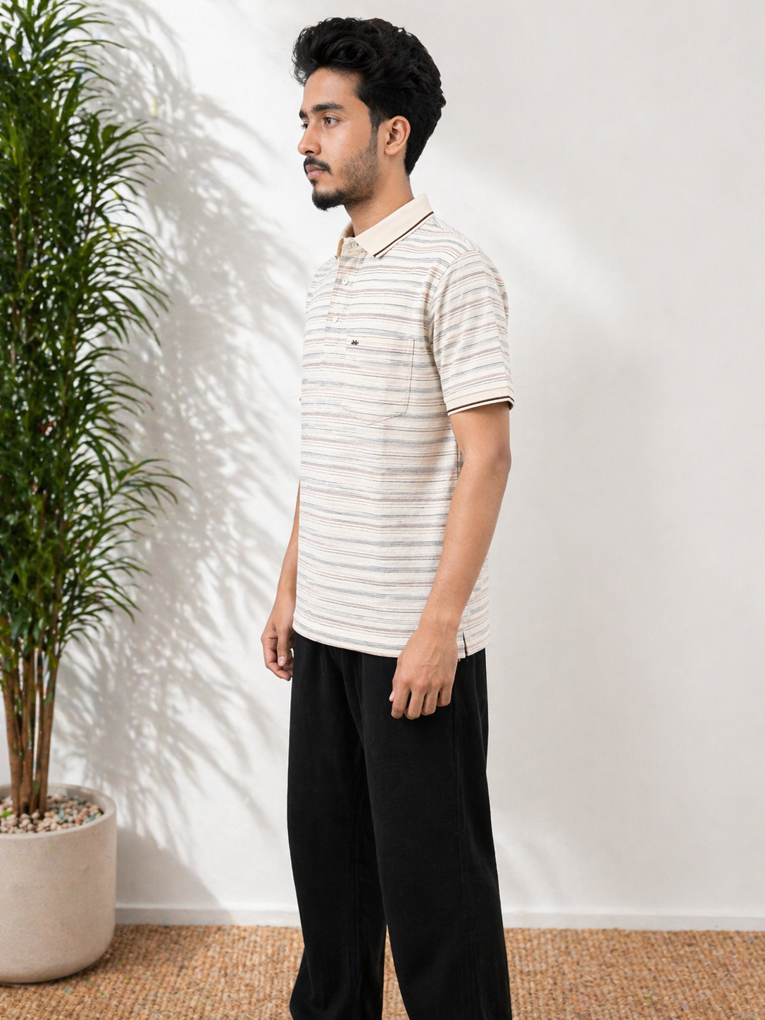 Trending T-Shirts for Men | Stylish & Affordable Collection – Shop Now Flat 30% OFF on T-Shirts | Buy Stylish Cotton T-Shirts Online